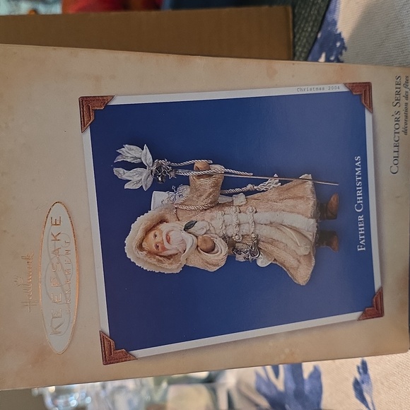 Hallmark Father Christmas 2004 - Picture 2 of 2